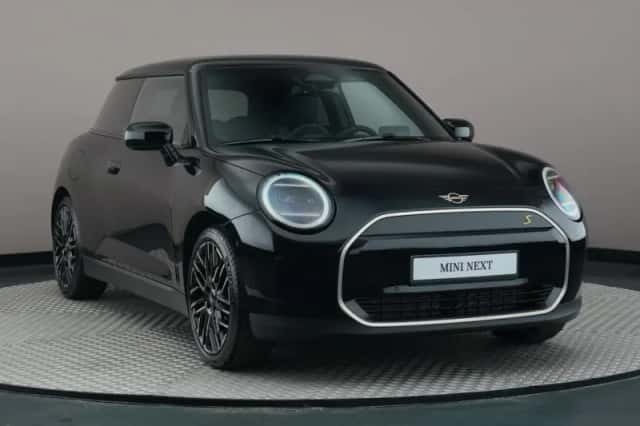 MINI Mini Electric (2025) thumbnail 3