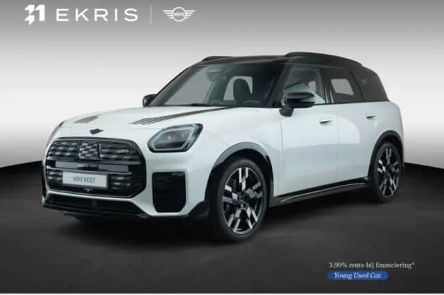 MINI Countryman (2025) thumbnail 1