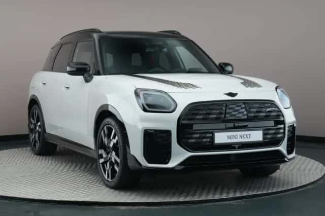 MINI Countryman (2025) thumbnail 3