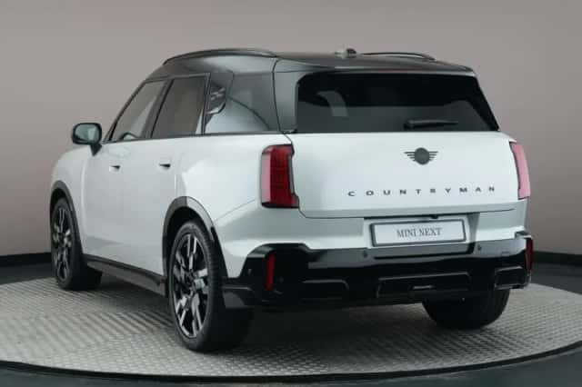 MINI Countryman (2025) thumbnail 5