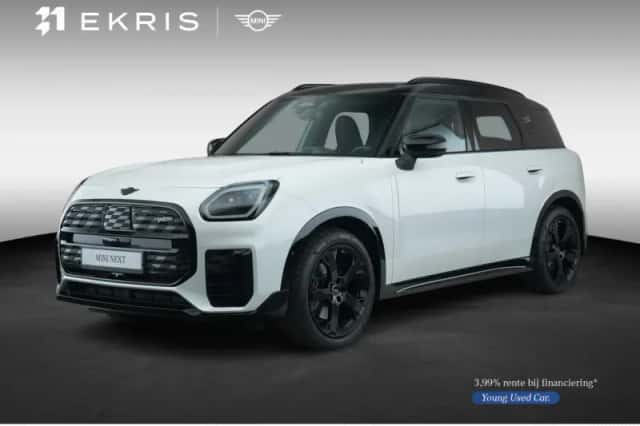 MINI Countryman (2025) thumbnail 1
