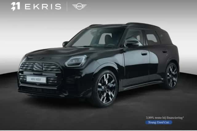 MINI Countryman (2025) thumbnail 1