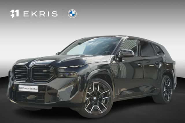 BMW XM (2023) thumbnail 1