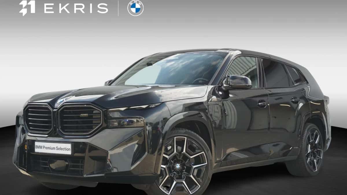 BMW XM (2023) — foto 1