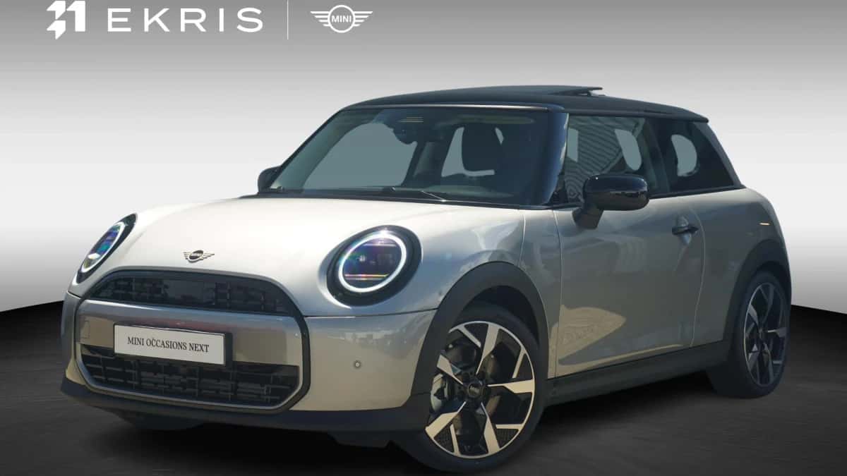 MINI 3-deurs (2024) — foto 1