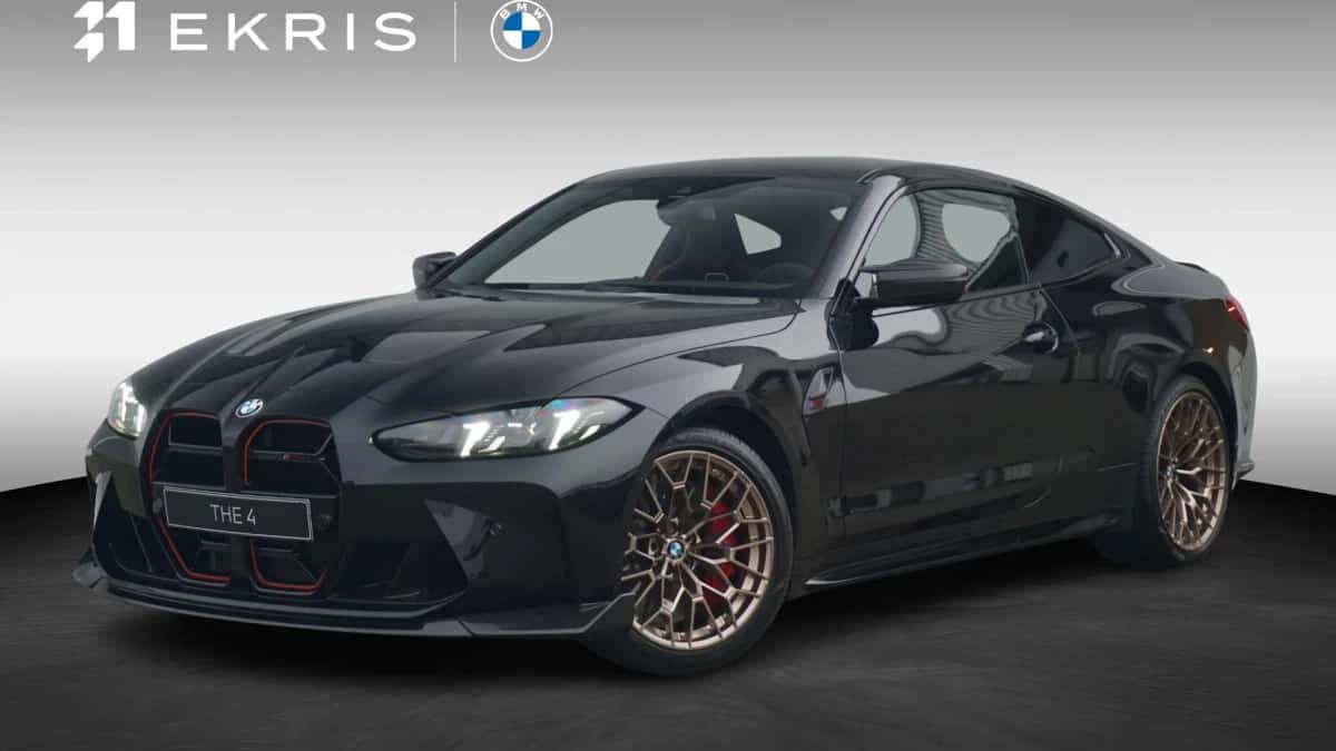 BMW M4 (2026) — foto 1