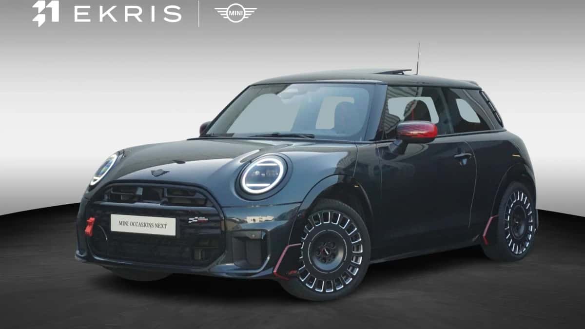 MINI 3-Deurs (2024) — foto 1