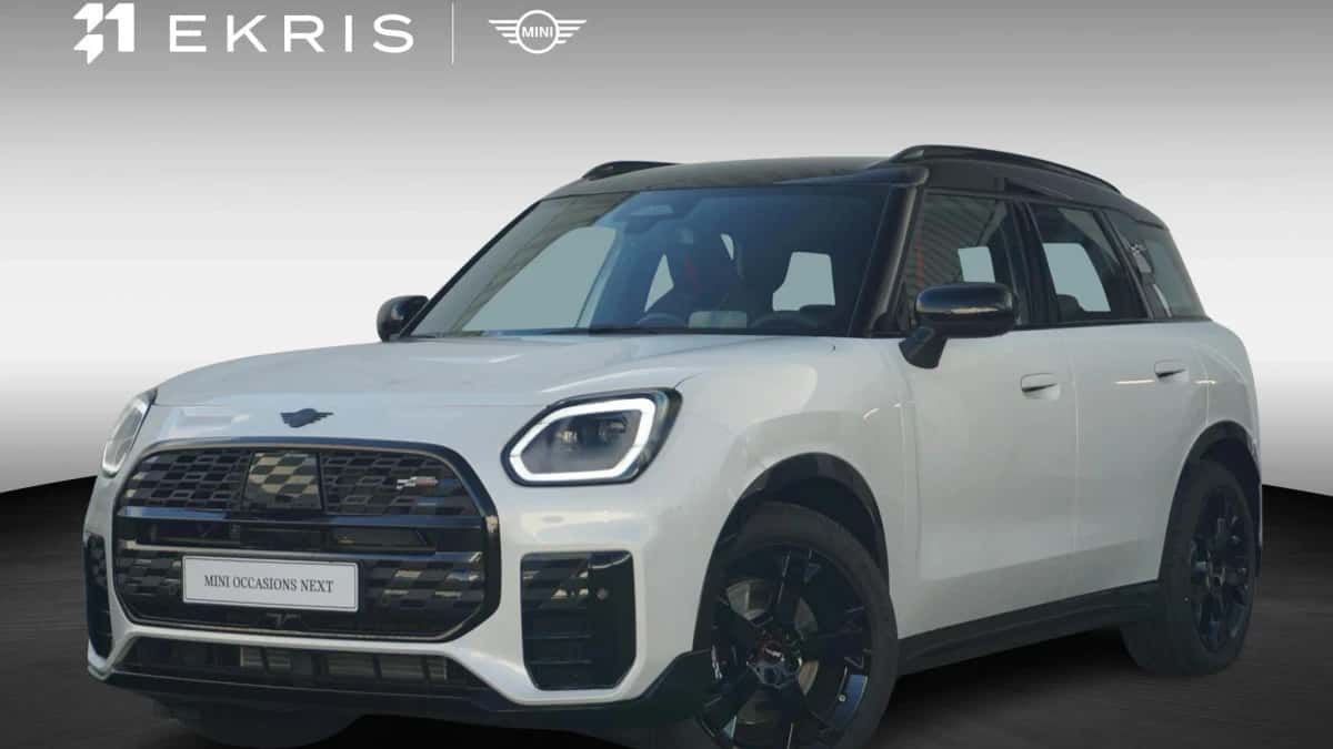 MINI Countryman (2024) — foto 1