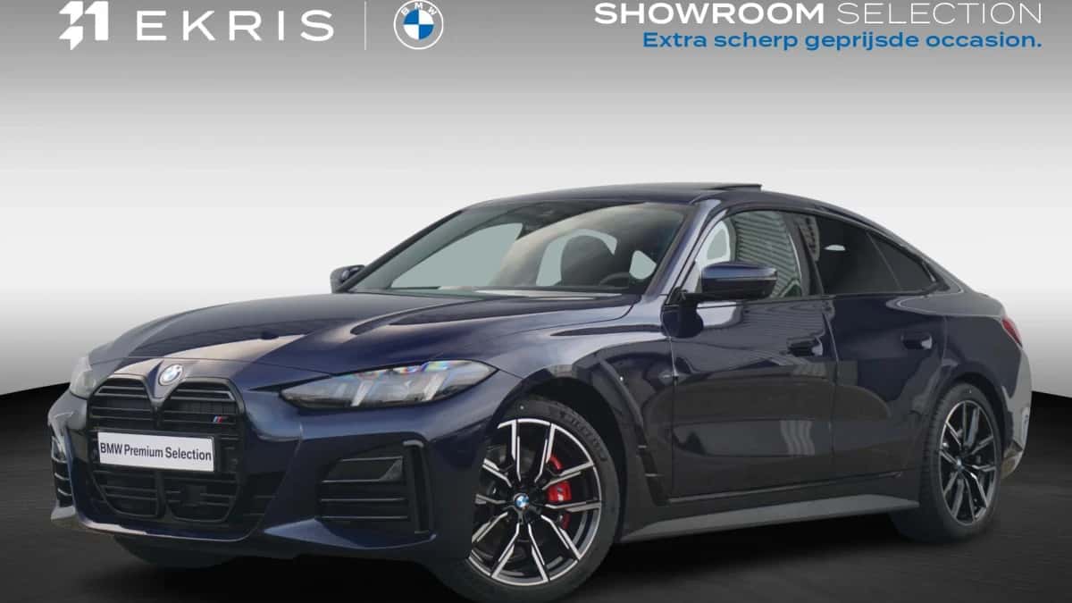 BMW 4-Serie (2025) — foto 1