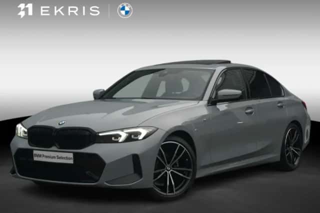 BMW 3-Serie (2025) thumbnail 1