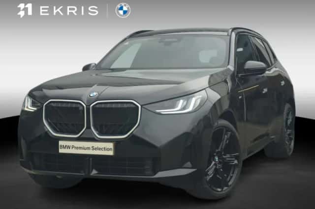 BMW X3 (2025) thumbnail 1