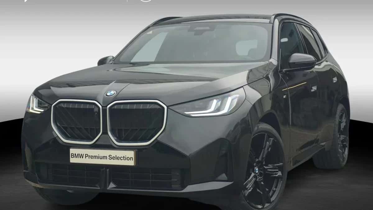 BMW X3 (2025) — foto 1