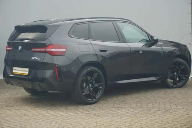 BMW X3 (2025) thumbnail 4