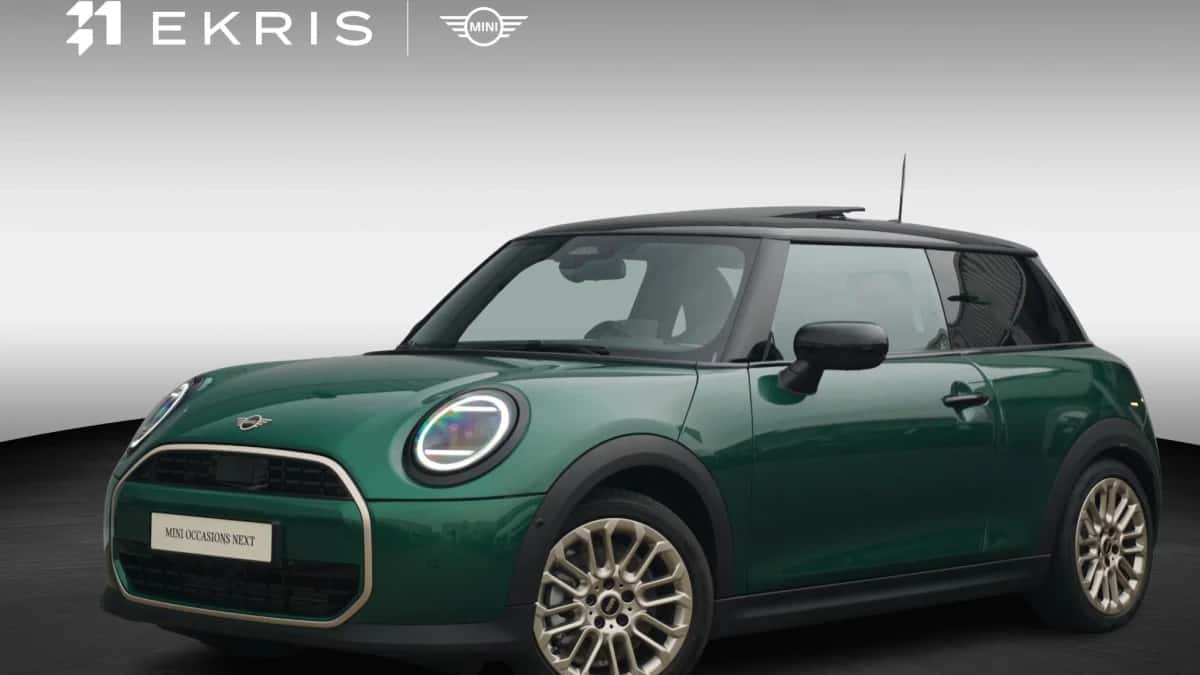 MINI 3-Deurs (2024) — foto 1
