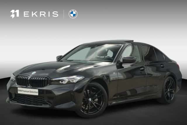 BMW 3-Serie (2025) thumbnail 1