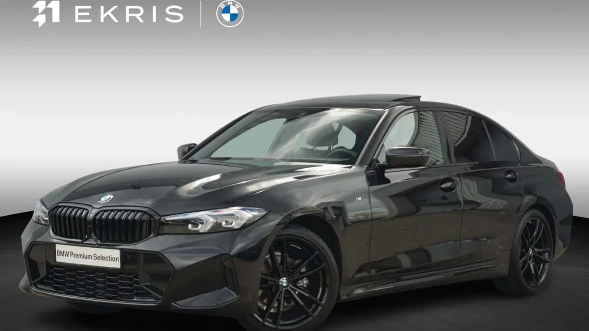 BMW 3-Serie (2025) — foto 1