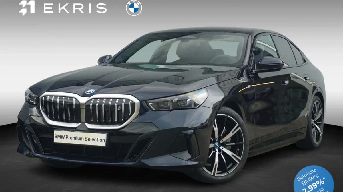 BMW i5 (2025) — foto 1