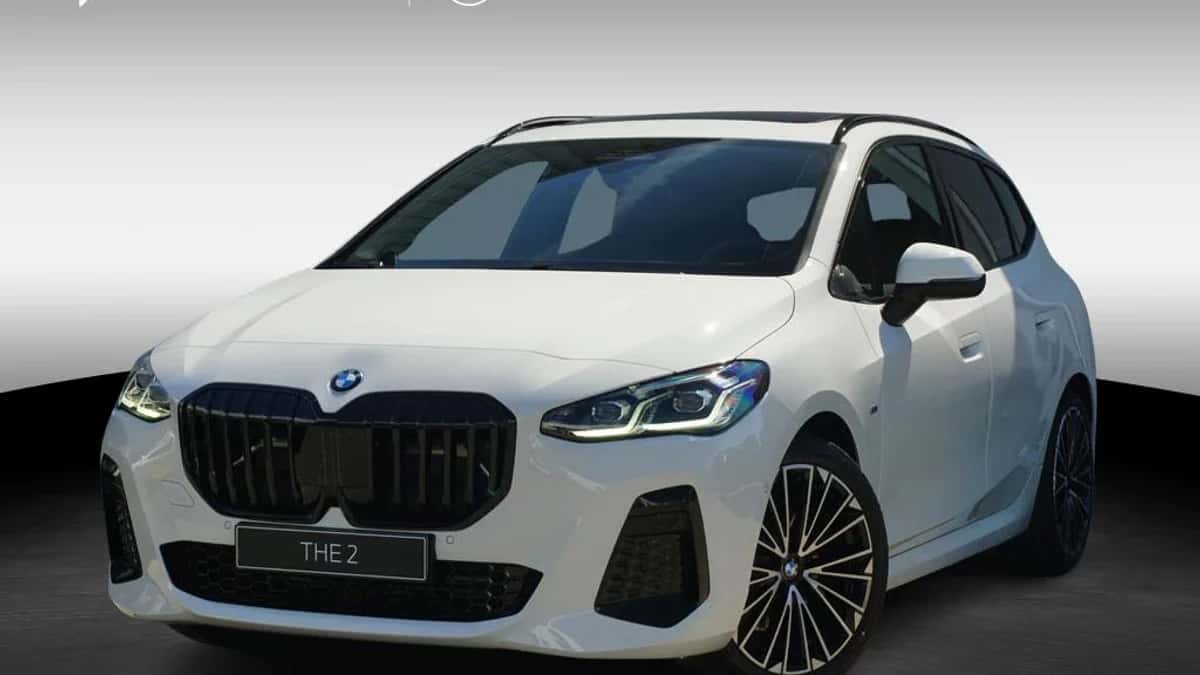 BMW 2-Serie (2026) — foto 1
