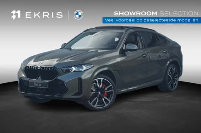 BMW X6 (2026) thumbnail 1