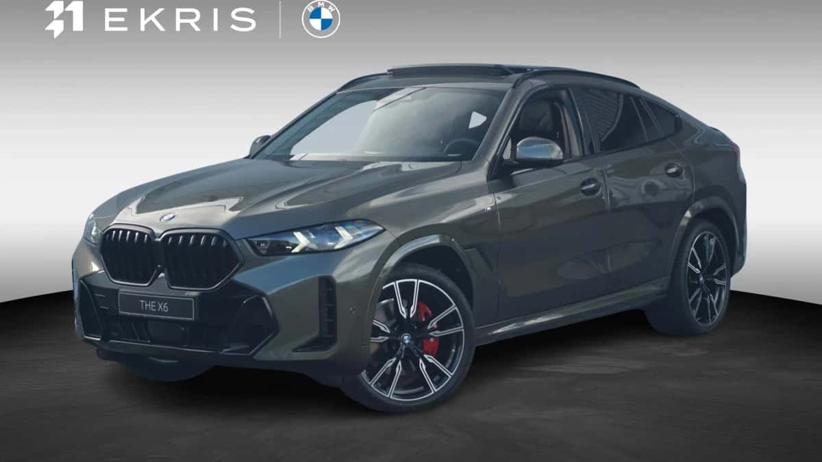 BMW X6 (2026) — foto 1