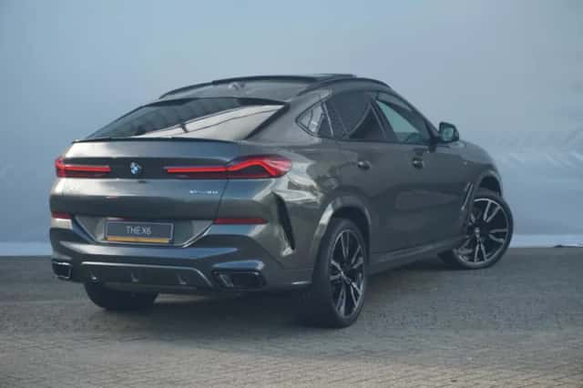 BMW X6 (2026) thumbnail 2