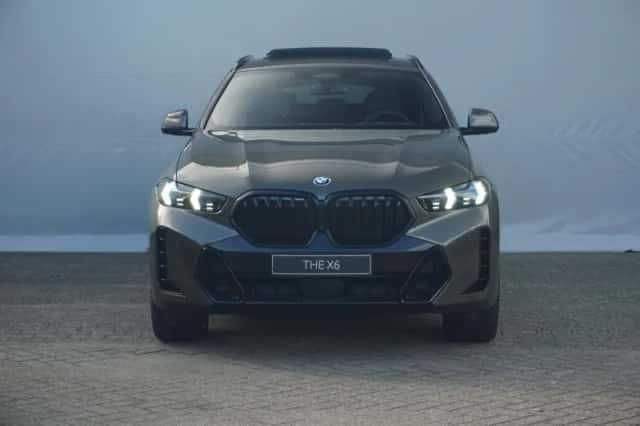BMW X6 (2026) thumbnail 3