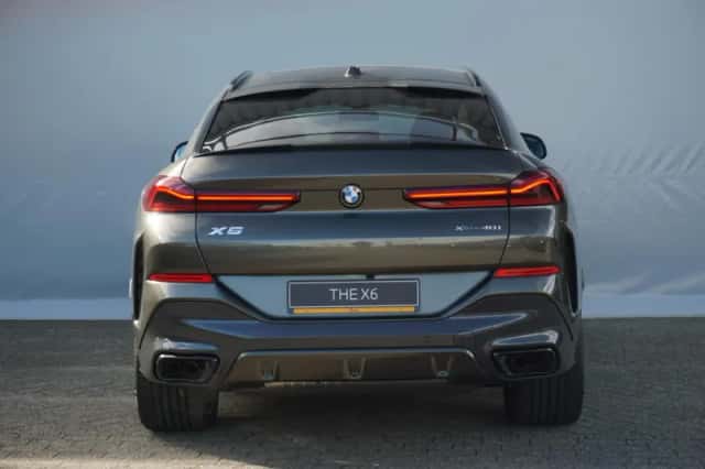 BMW X6 (2026) thumbnail 5
