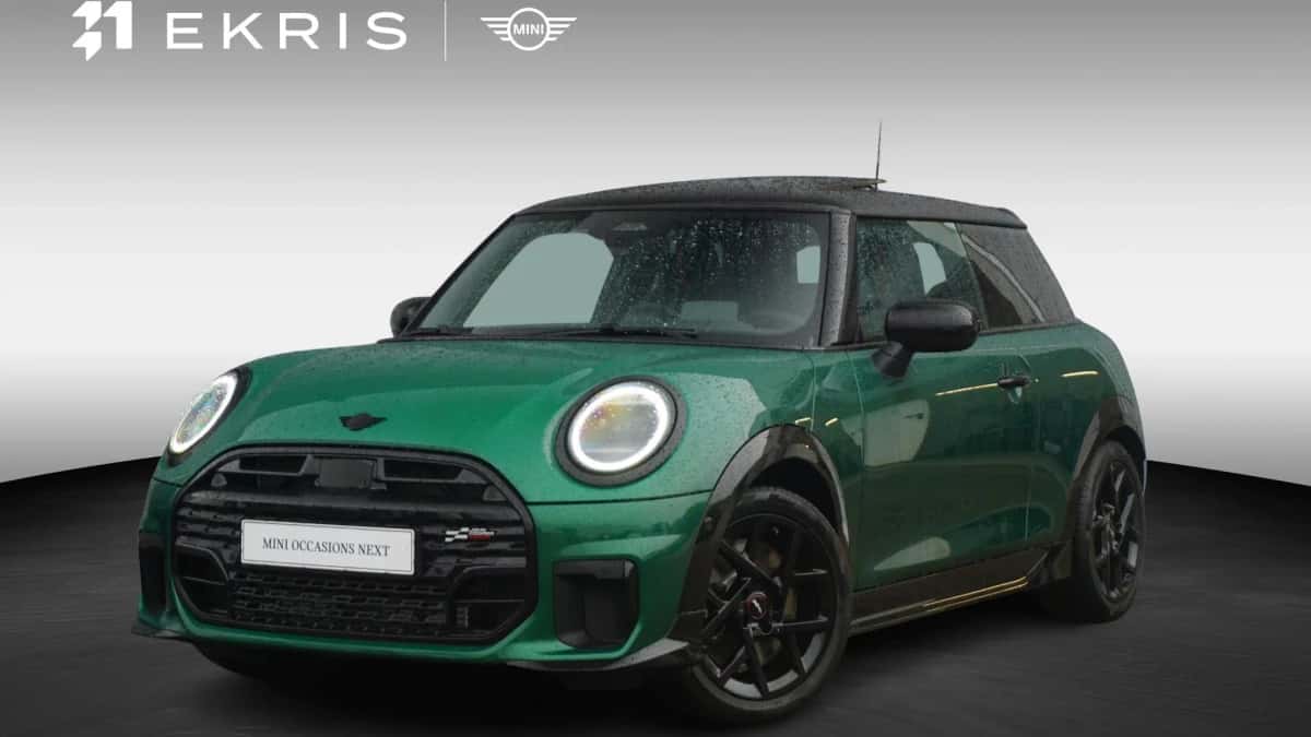 MINI 3-Deurs (2025) — foto 1