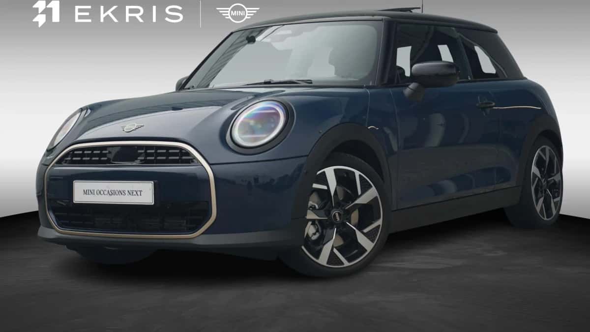MINI 3-Deurs (2025) — foto 1