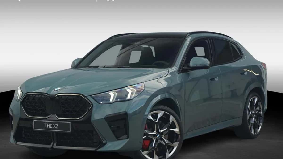 BMW X2 (2026) — foto 1