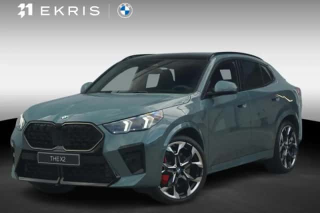 BMW X2 (2026) thumbnail 1