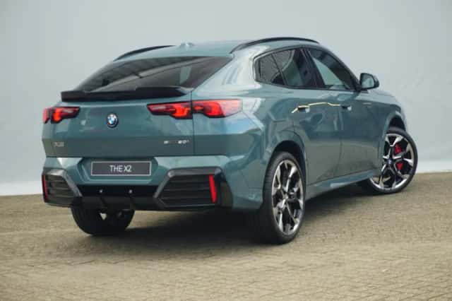 BMW X2 (2026) thumbnail 2