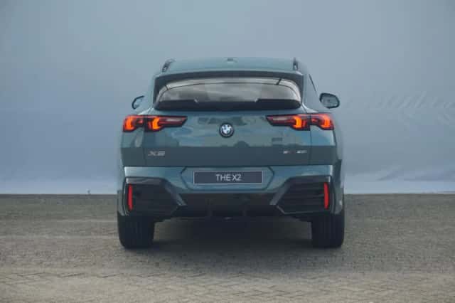 BMW X2 (2026) thumbnail 5