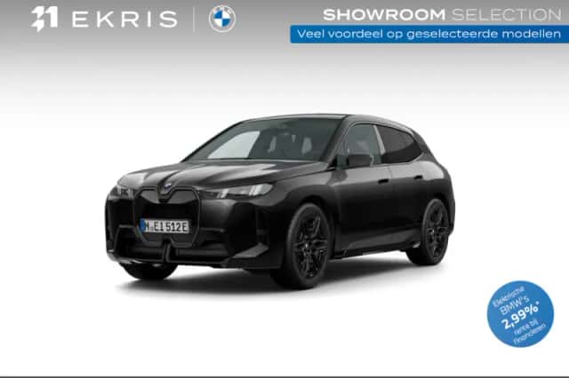 BMW iX (2026) thumbnail 1