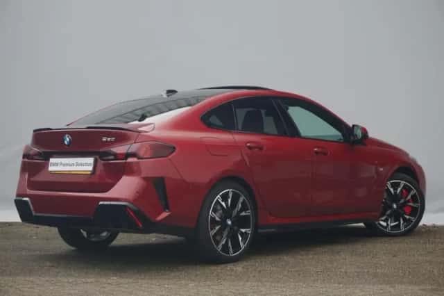 BMW 2-Serie (2025) thumbnail 2