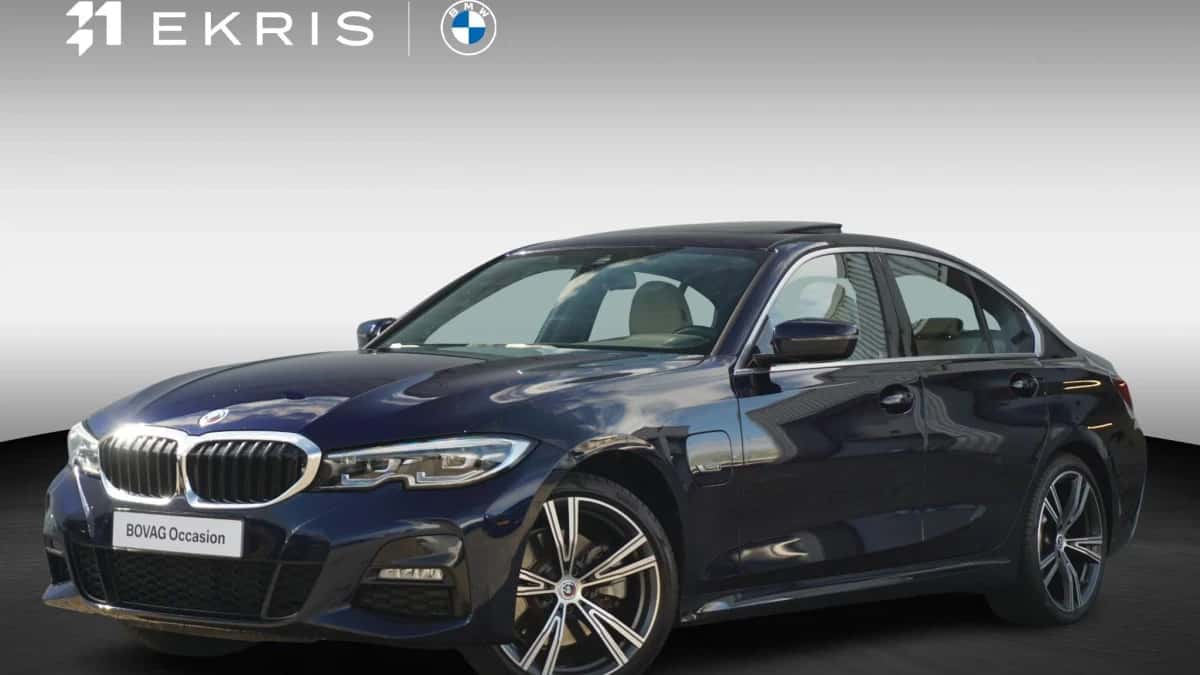 BMW 3-Serie (2022) — foto 1