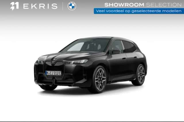 BMW iX (2026) thumbnail 1