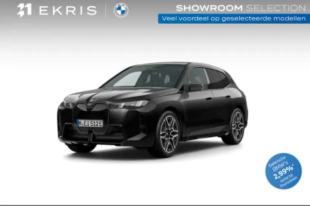 BMW iX (2026) thumbnail 1