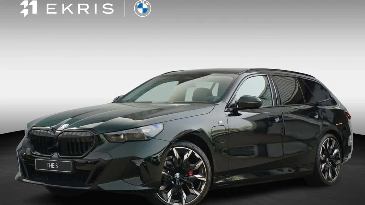 BMW 5-Serie (2026) — foto 1