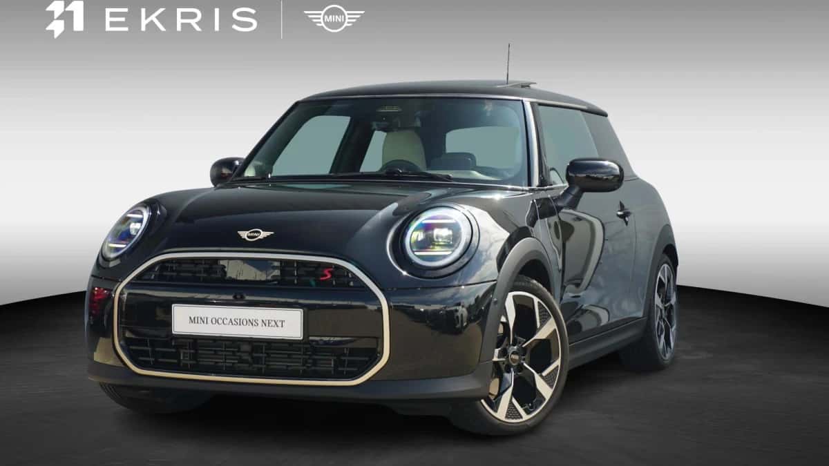 MINI 3-deurs (2025) — foto 1