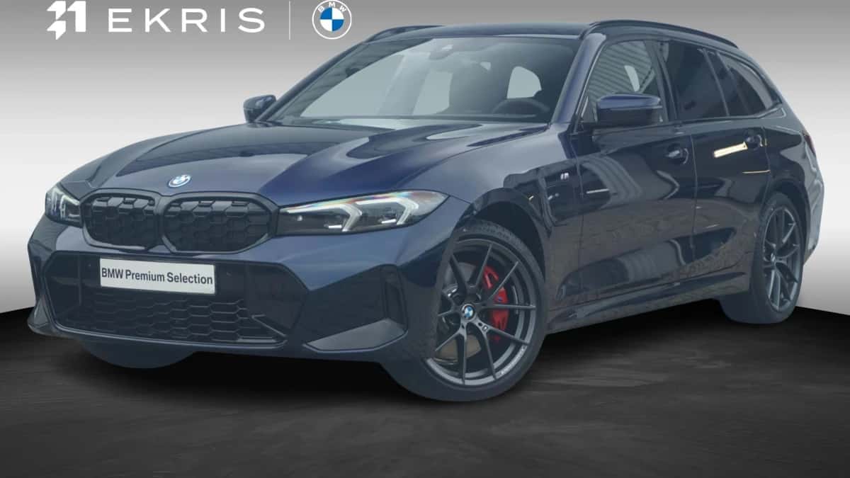 BMW 3-Serie (2025) — foto 1