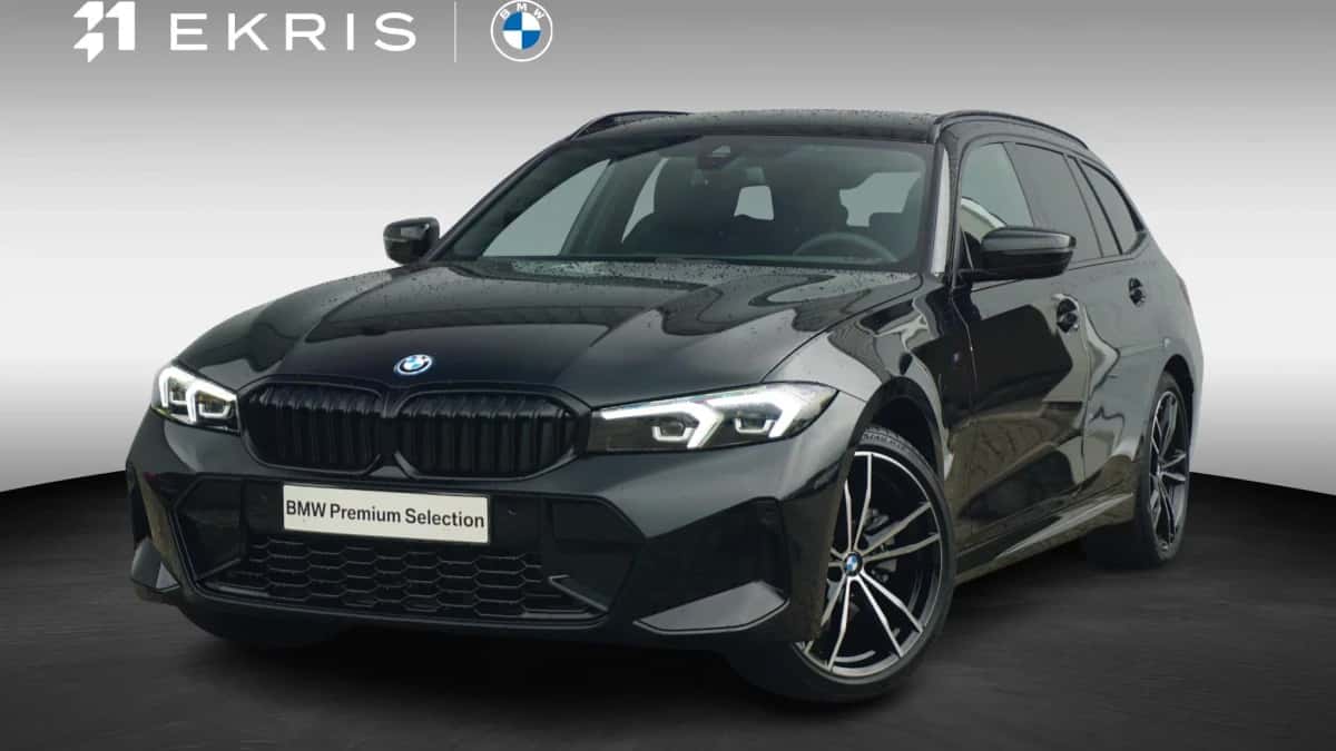 BMW 3-Serie (2025) — foto 1