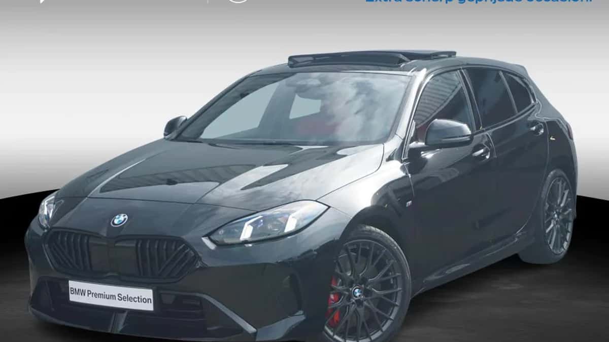 BMW 1-Serie (2025) — foto 1