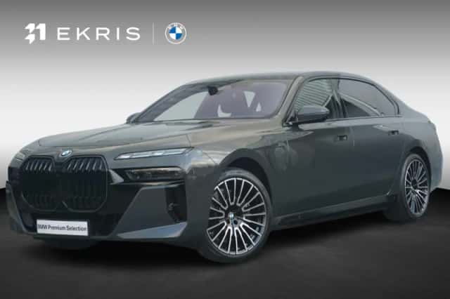 BMW 7-Serie (2025) thumbnail 1