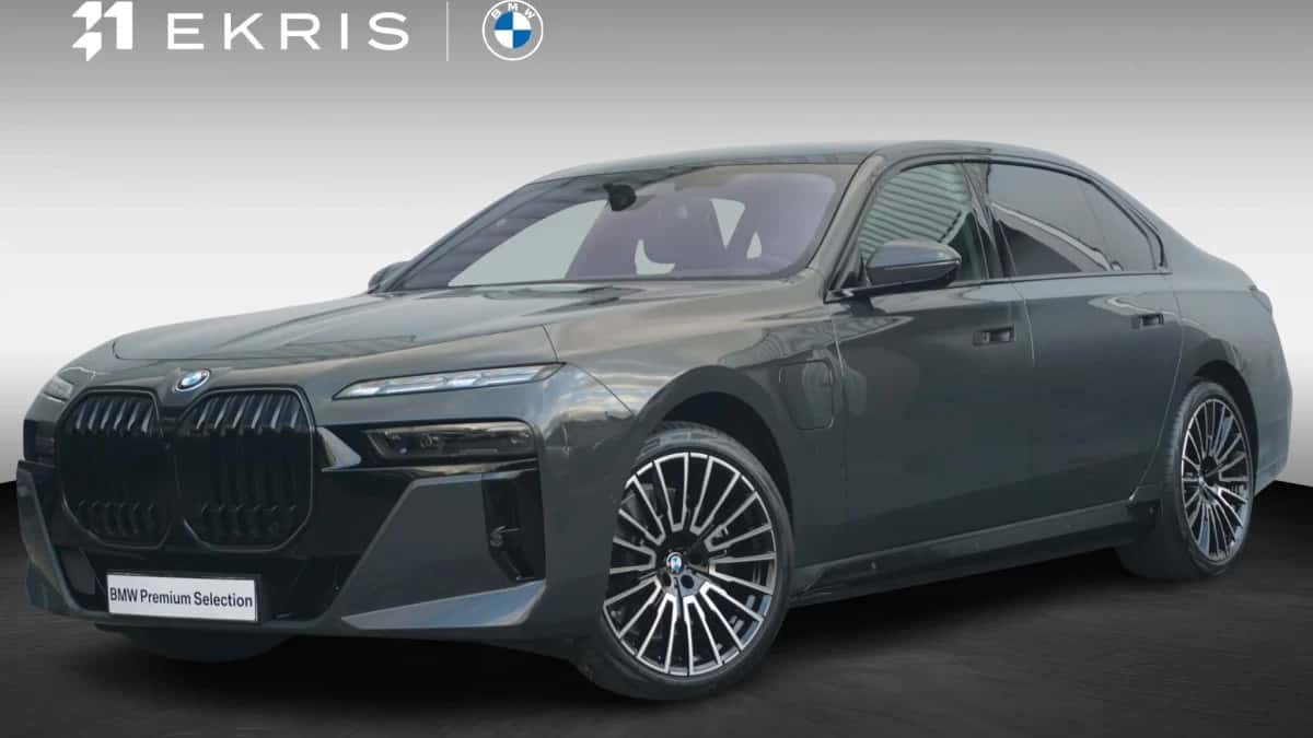 BMW 7-Serie (2025) — foto 1