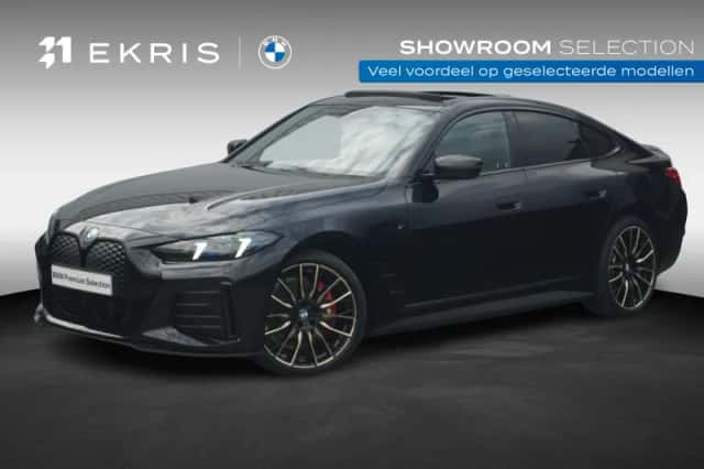 BMW i4 (2025) thumbnail 1