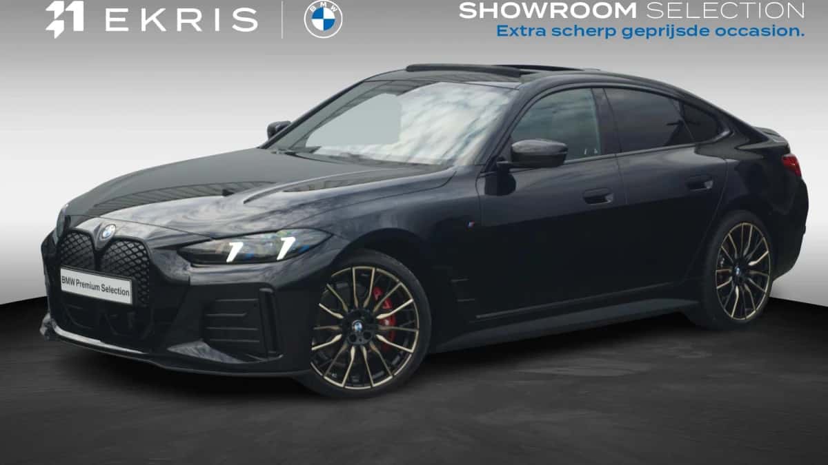 BMW i4 (2025) — foto 1