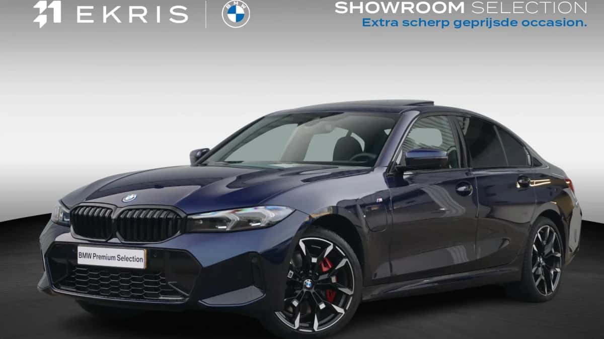 BMW 3-Serie (2025) — foto 1