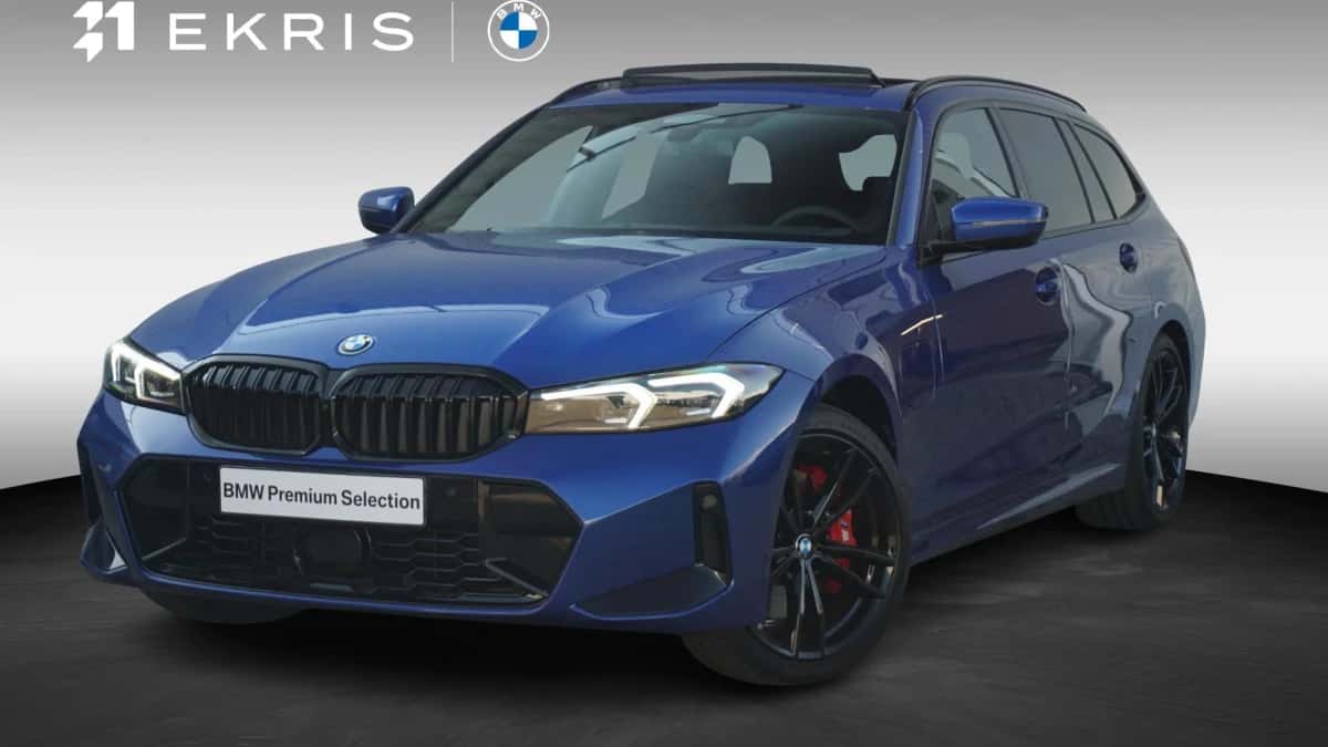 BMW 3-Serie (2025) — foto 1