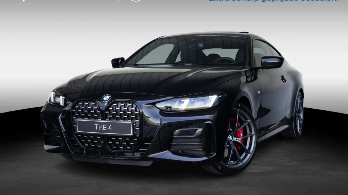 BMW 4-Serie (2025) — foto 1